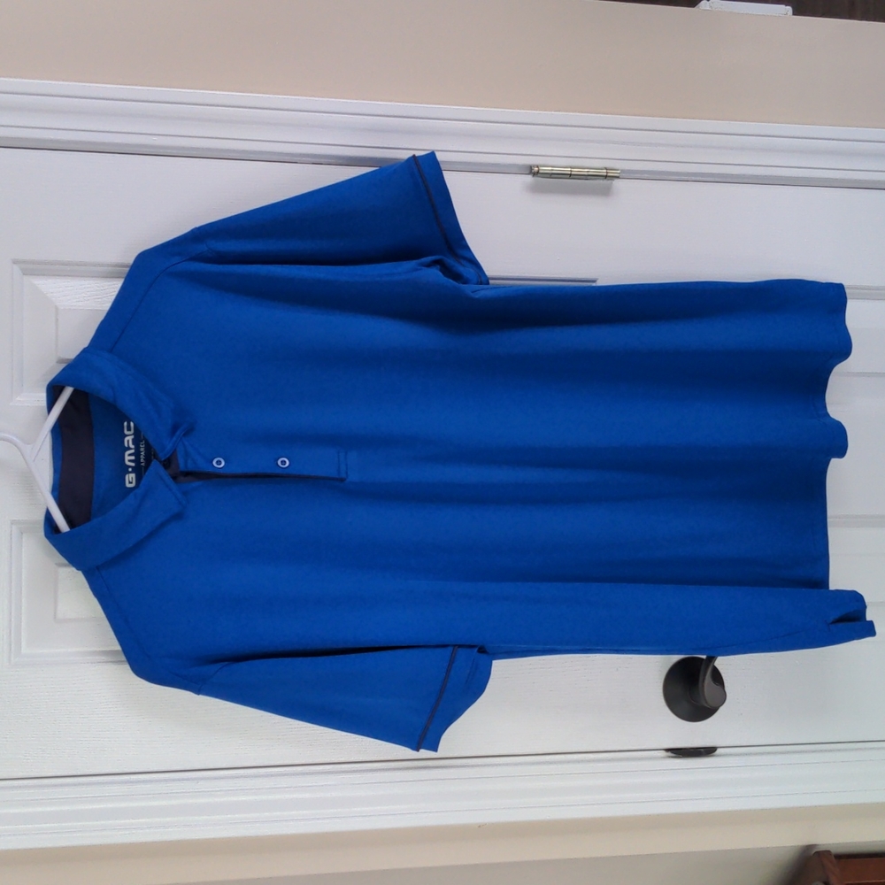 G-Mac Golf Shirt